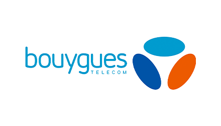bouygues Telecom logo