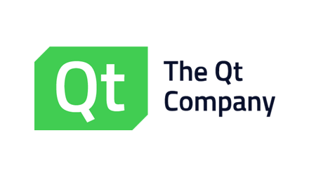 The Qt Company logo