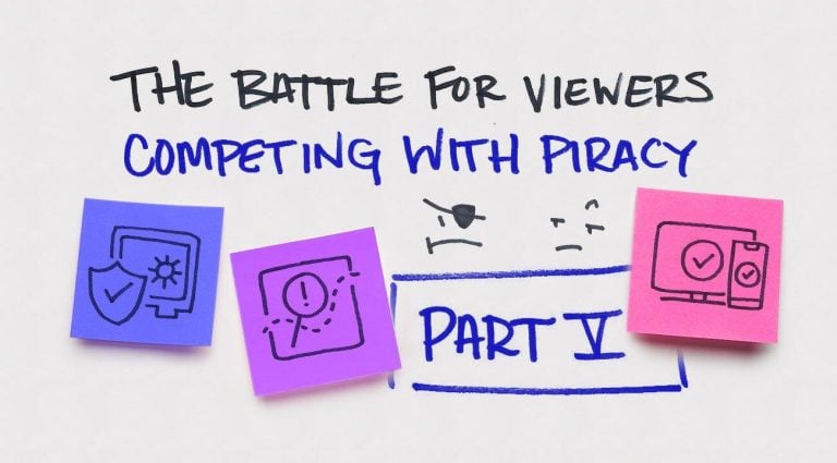 Part V of the Battle for Viewers Blog Series