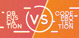 obfuscation vs code protection blog post header image