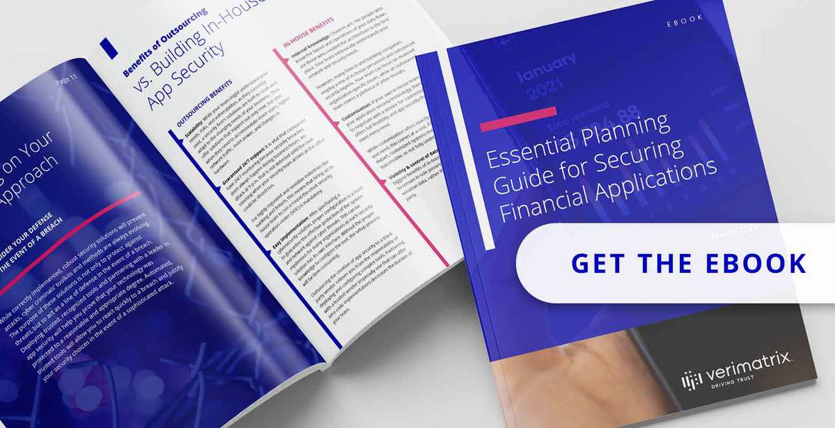 Essential Planning Guide for Securing Financial Applications