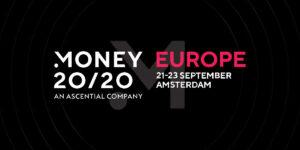 The dates for the Money 20/20 event in September 2022.