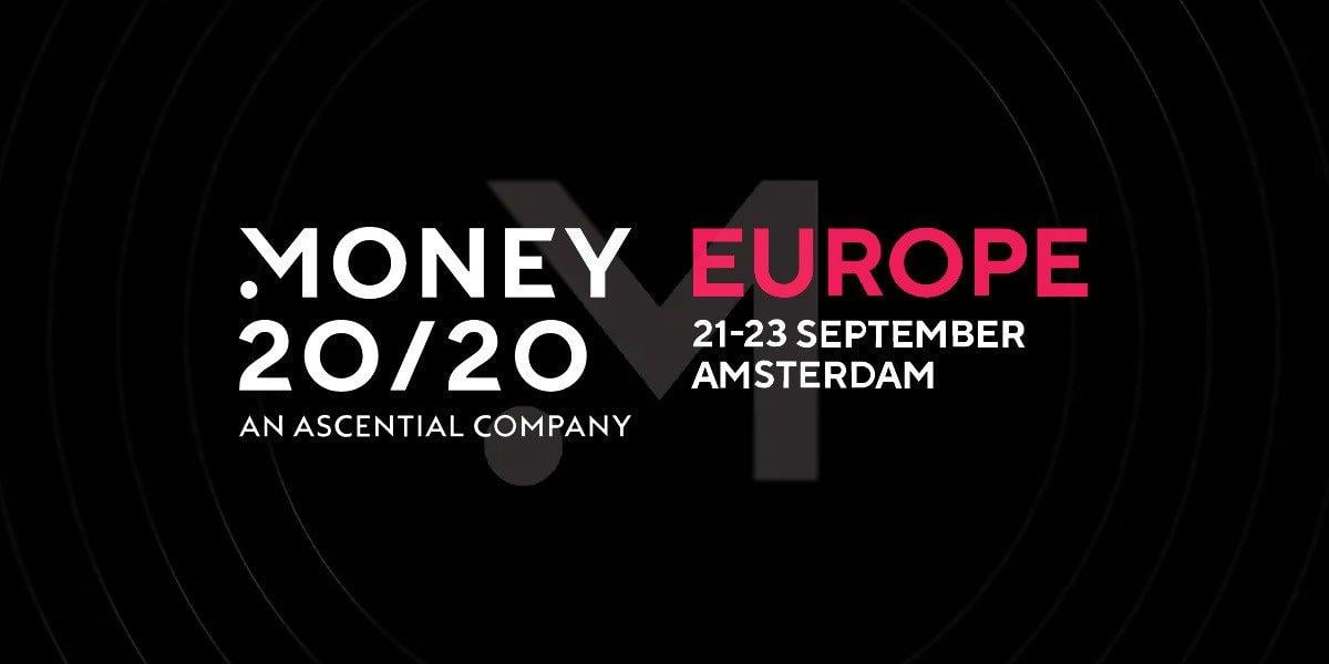The dates for the Money 20/20 event in September 2022.