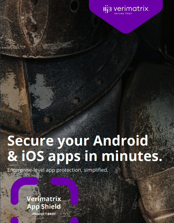 app shield product brief screenshot
