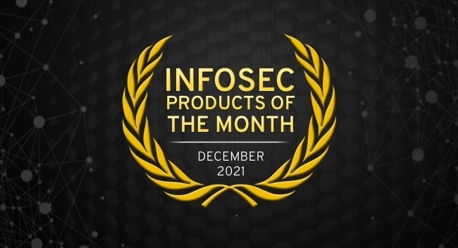 infosec products of the month logo