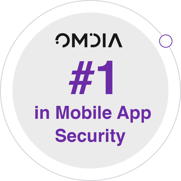 Verimatrix is voted #1 in mobile app security by Omdia.