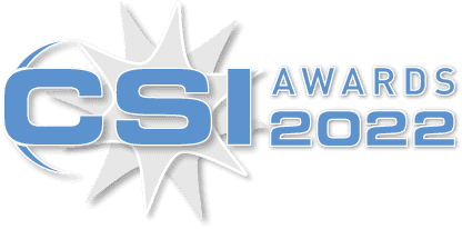 CSI Awards 2022 logo for Streamkeeper