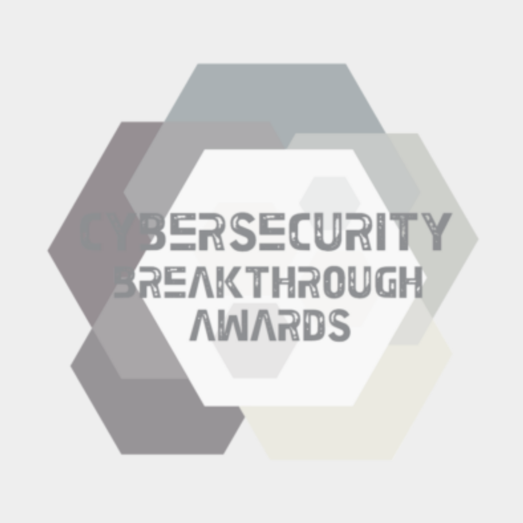 Cybersecurity Breakthrough Awards logo