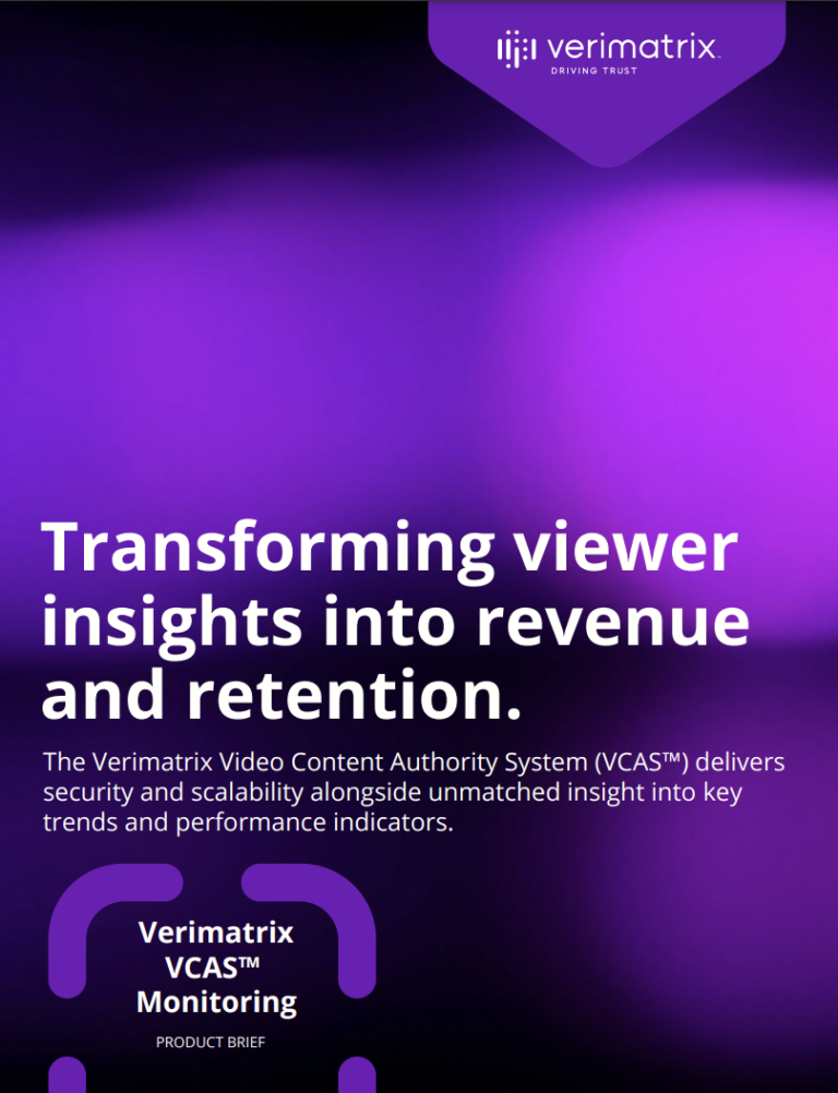VCAS Monitoring Brief Cover