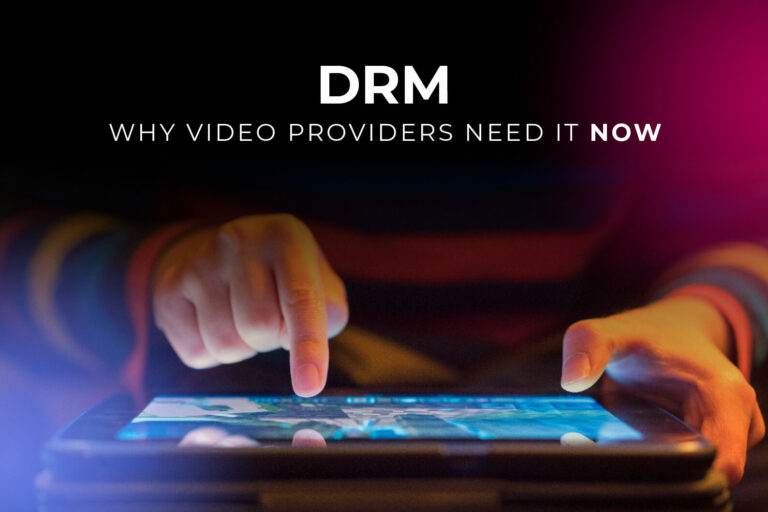 Why is Digital Rights Management (DRM) Important in Video Content Security?