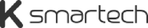 Ksmartech logo (black)