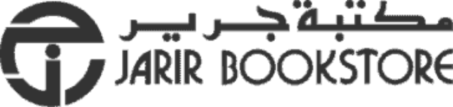 Jarir Bookstore logo (black)