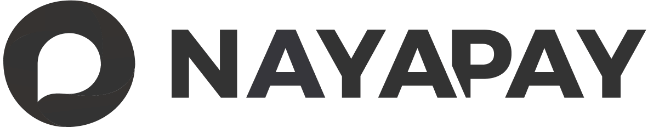 Nayapay logo (black)