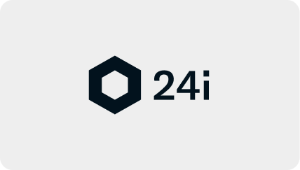 Our Partner: 24/i | Verimatrix